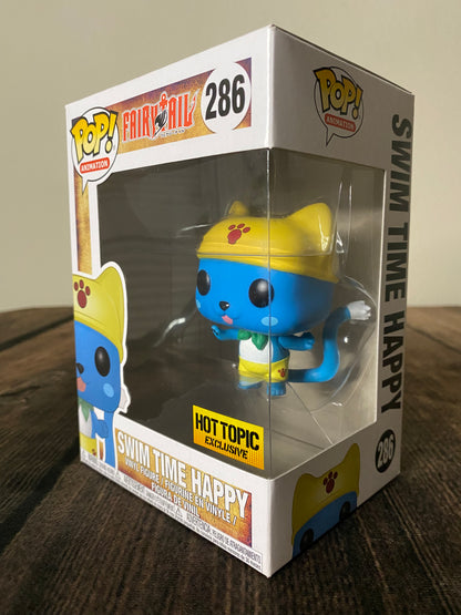 Swim Time Happy Funko Pop: Hot Topic Exclusive