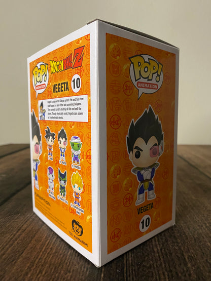 Vegeta Funko Pop