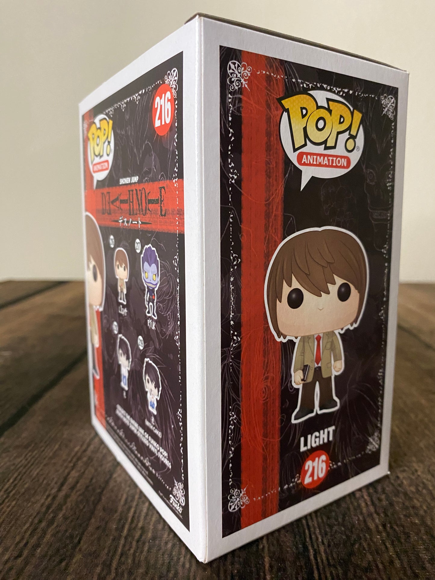 Light Funko Pop