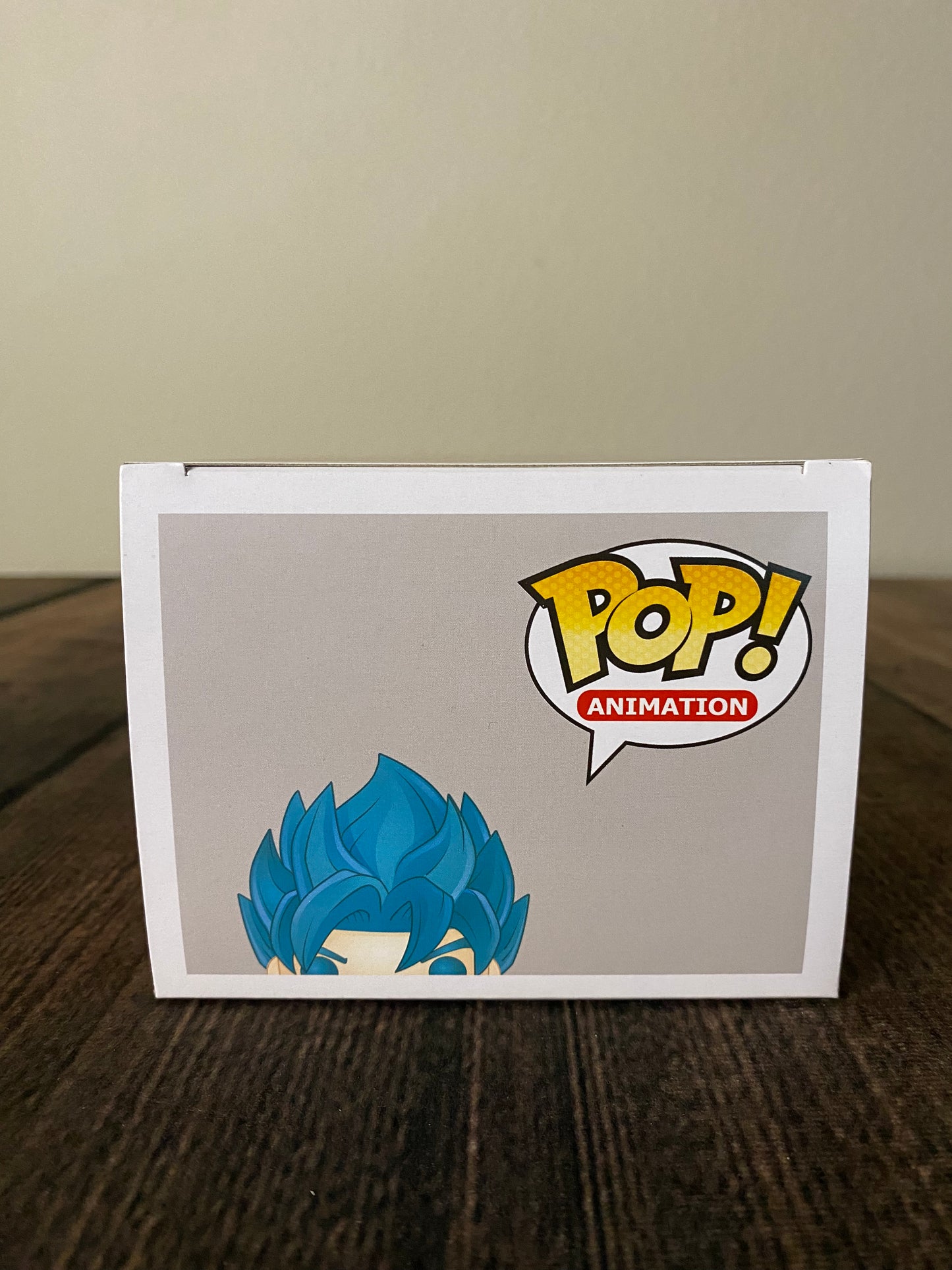SSGSS Funko Pop: Hot Topic Exclusive