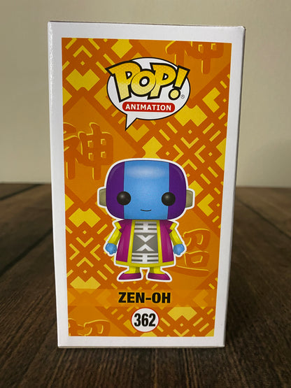 Zen-Oh: Galactic Toys Exclusive Funko Pop