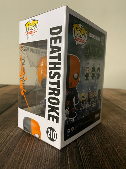 Deathstroke Funko Pop
