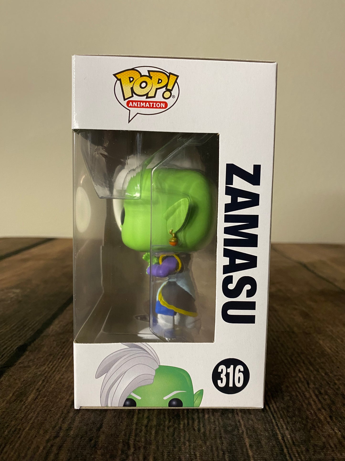Zamasu Funko Pop