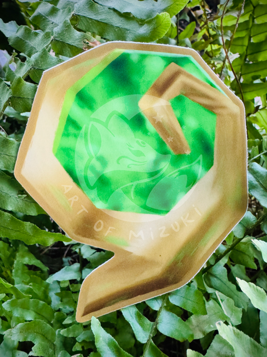 Green Stone