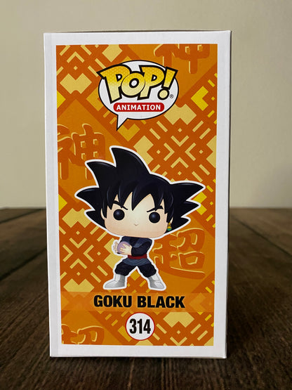 Goku Black Funko Pop