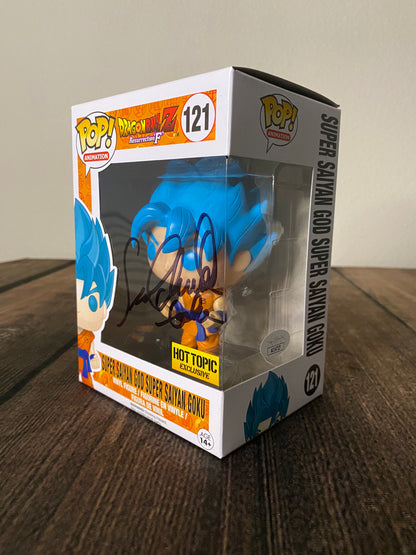 SSGSS Funko Pop: Hot Topic Exclusive
