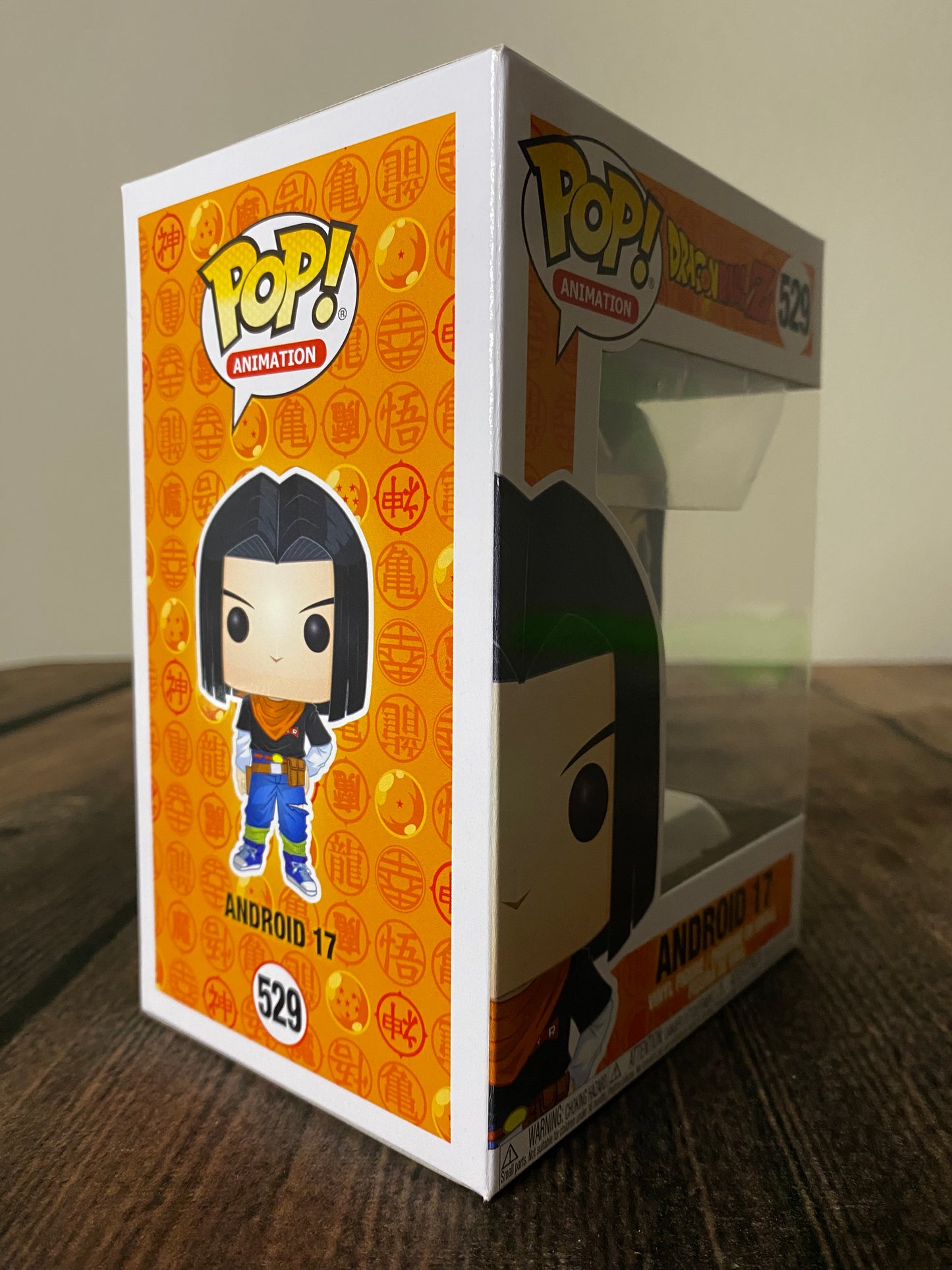 Android 17 Funko Pop