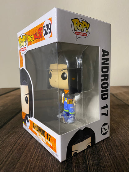 Android 17 Funko Pop
