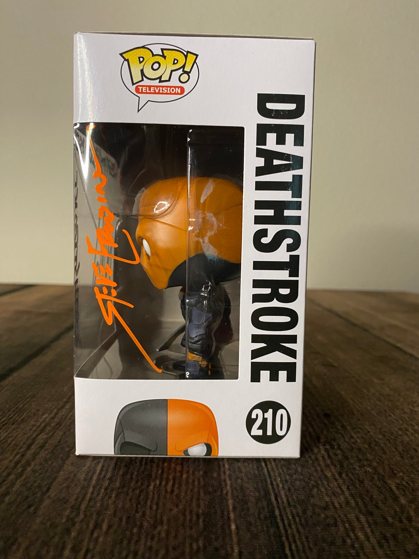 Deathstroke Funko Pop