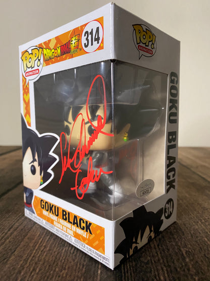 Goku Black Funko Pop
