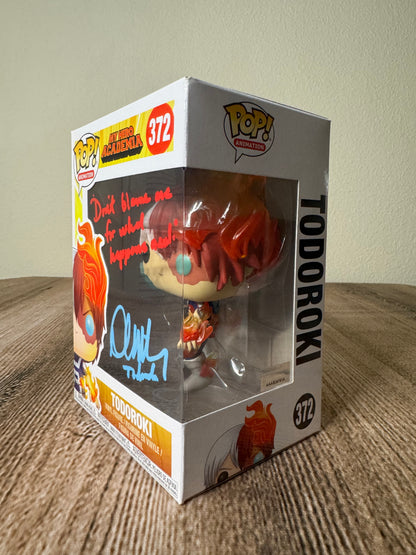 Todoroki Funko Pop