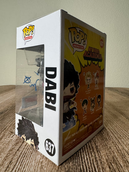 Dabi: 2019 Fall Convention Exclusive: Funko Pop