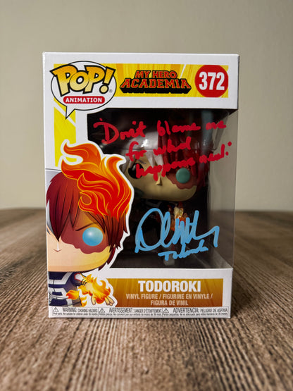 Todoroki Funko Pop