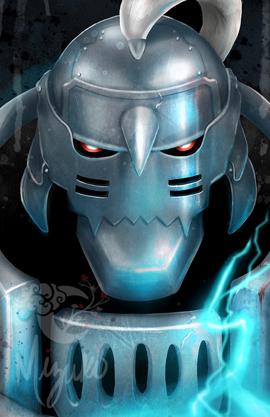 Brother in Armor
