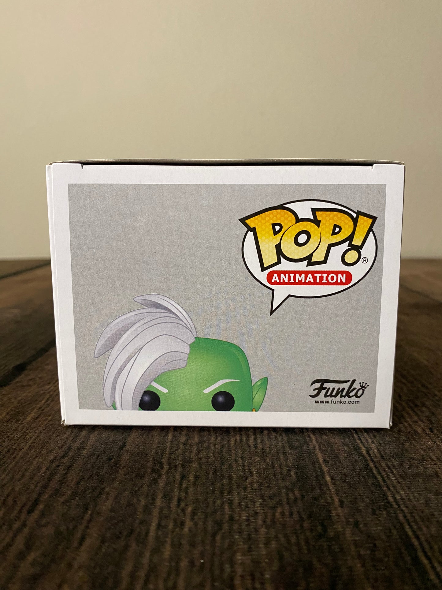 Zamasu Funko Pop