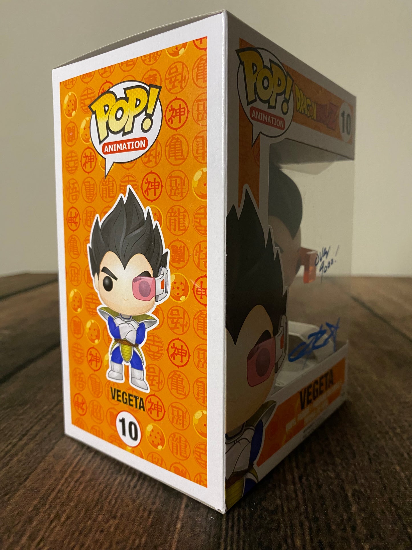 Vegeta Funko Pop