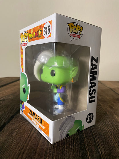 Zamasu Funko Pop