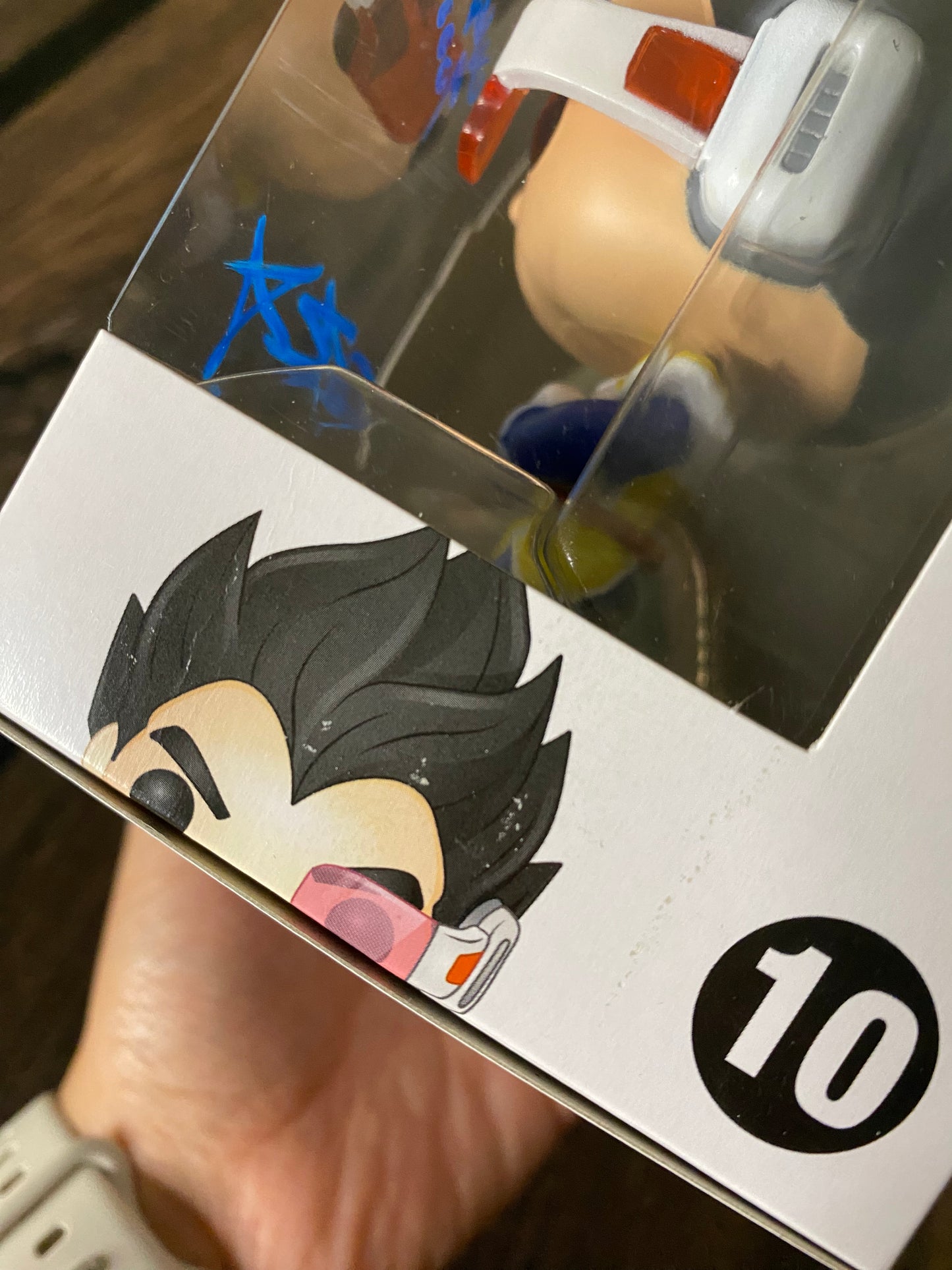Vegeta Funko Pop