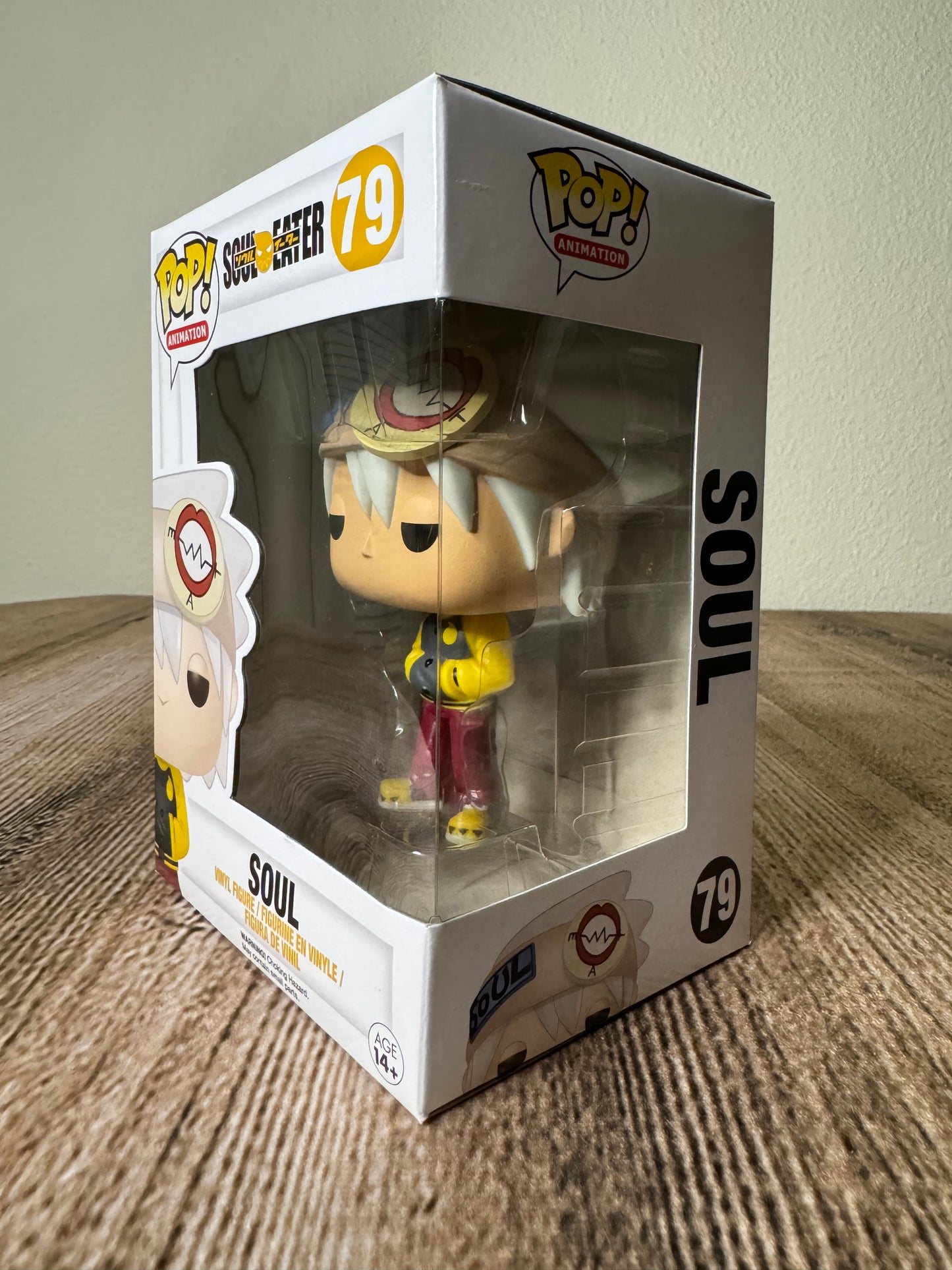 Soul Funko Pop