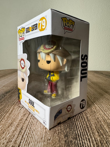 Soul Funko Pop