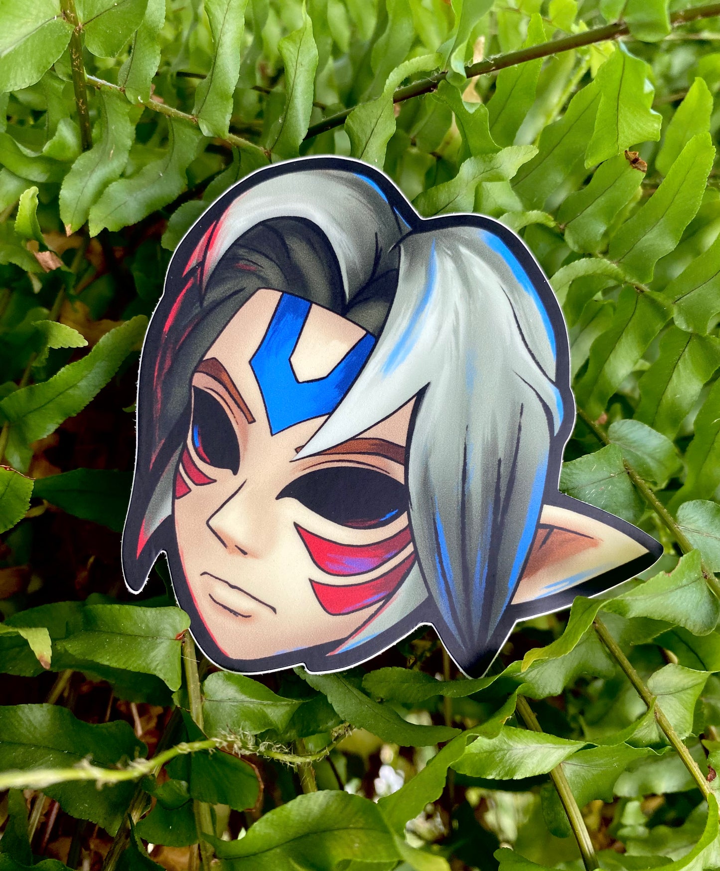Fierce God