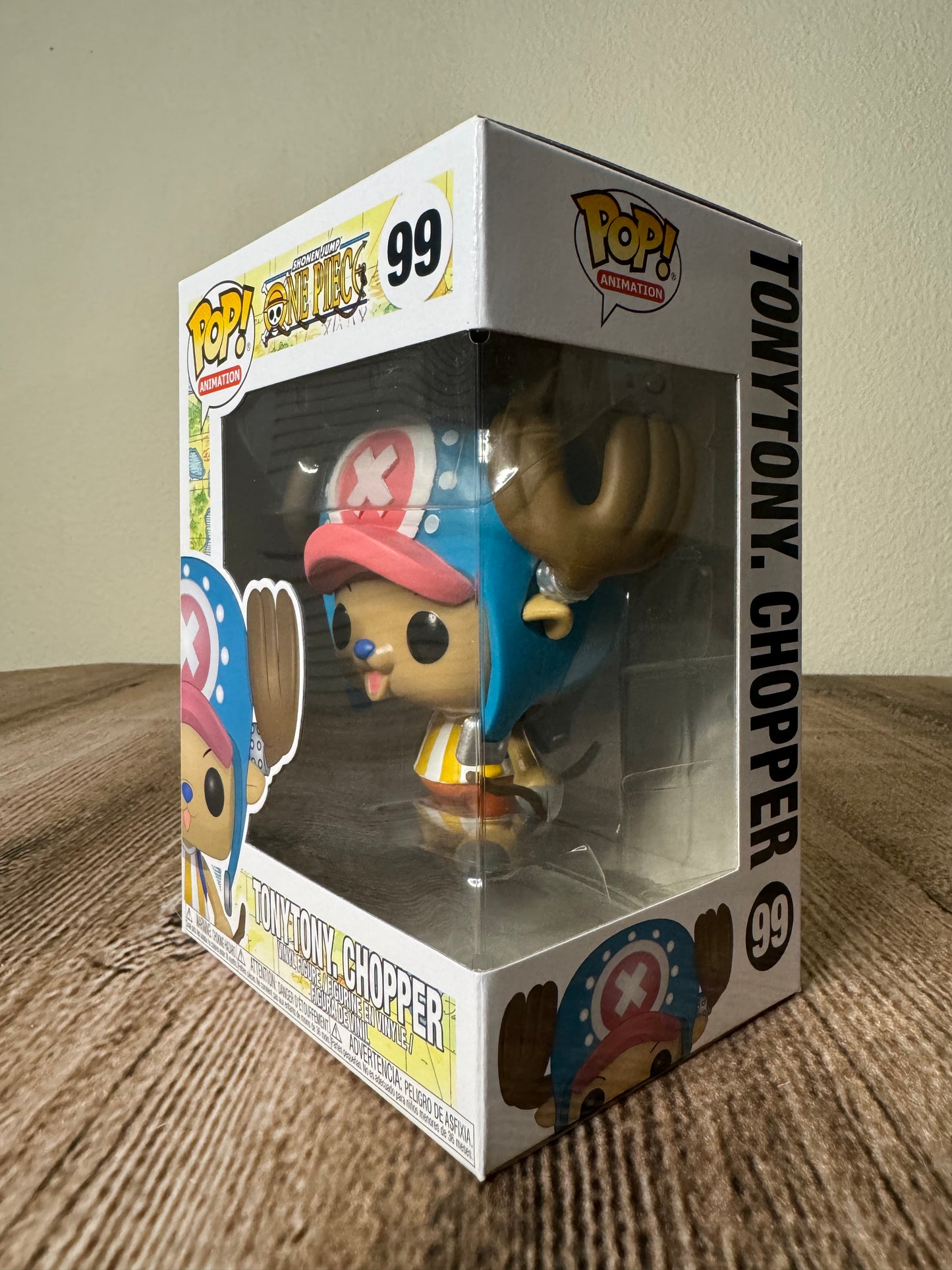 TonyTony Chopper Funko Pop