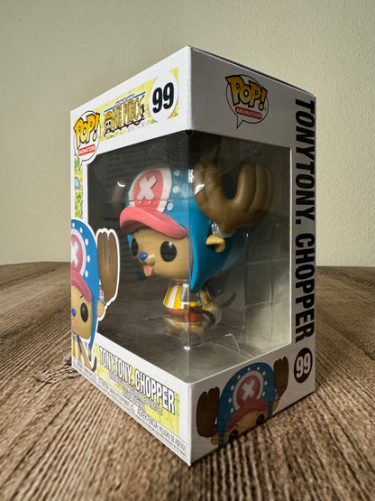 TonyTony Chopper Funko Pop