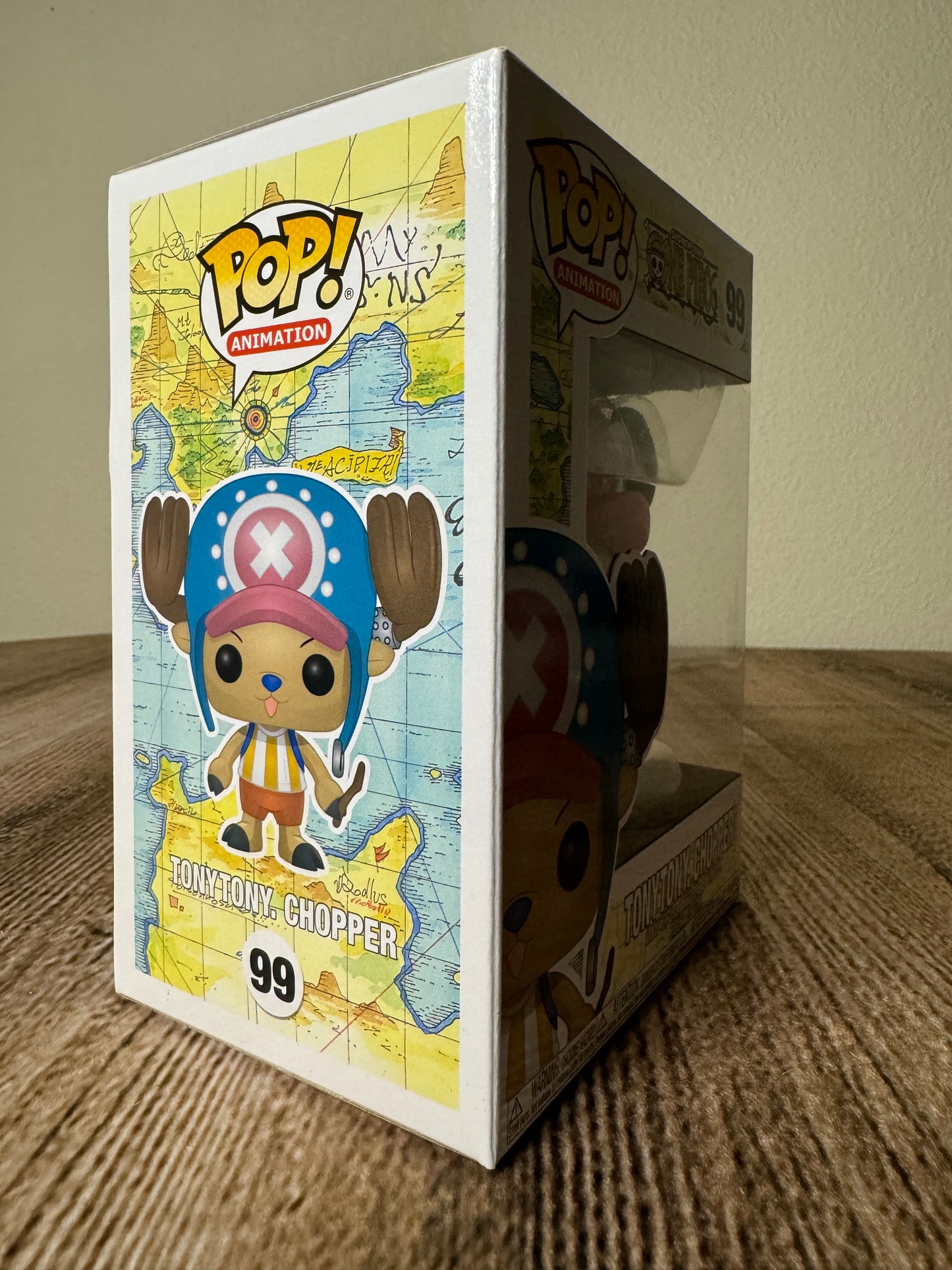 TonyTony Chopper Funko Pop