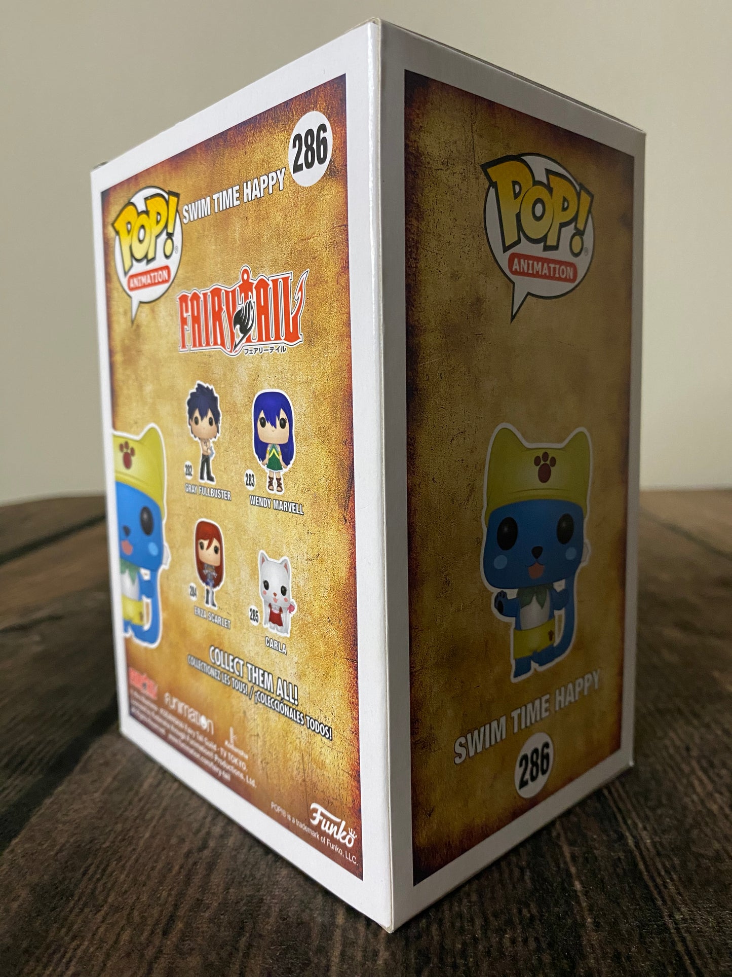 Swim Time Happy Funko Pop: Hot Topic Exclusive