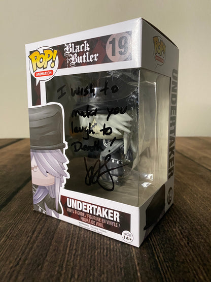 Undertaker Funko Pop