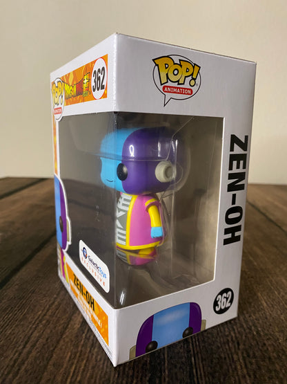Zen-Oh: Galactic Toys Exclusive Funko Pop