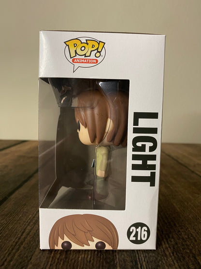 Light Funko Pop