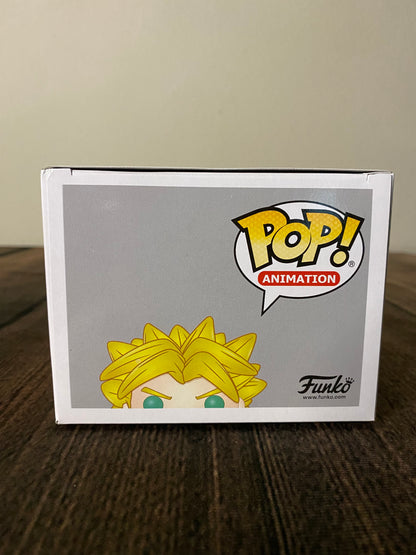 Super Saiyan Broly Funko Pop: 2018 Summer Convention Exclusive