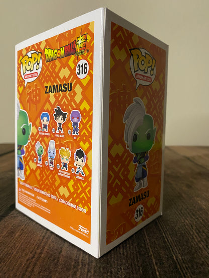 Zamasu Funko Pop