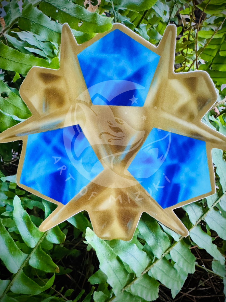 Blue Stone