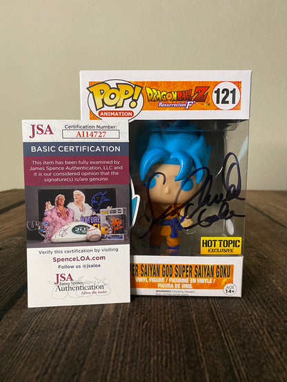 SSGSS Funko Pop: Hot Topic Exclusive