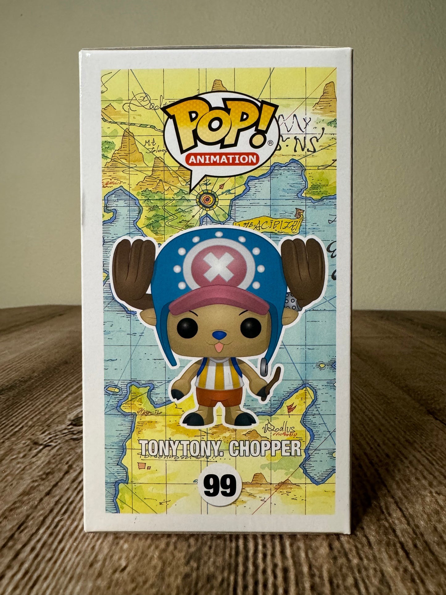 TonyTony Chopper Funko Pop