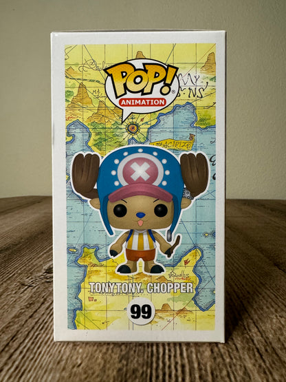TonyTony Chopper Funko Pop