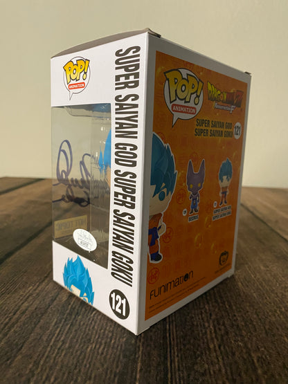 SSGSS Funko Pop: Hot Topic Exclusive