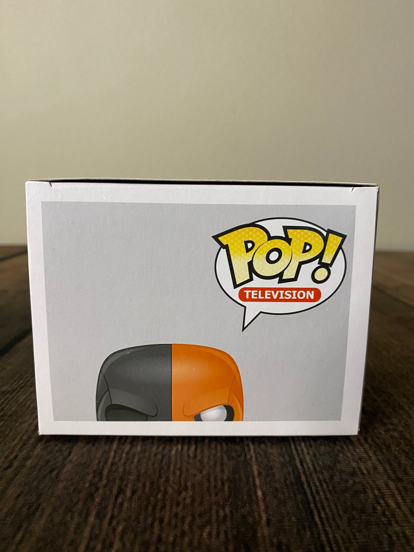 Deathstroke Funko Pop