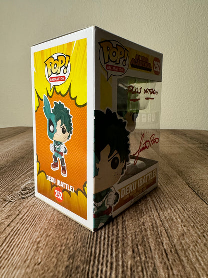 Deku (Battle) Funko Pop