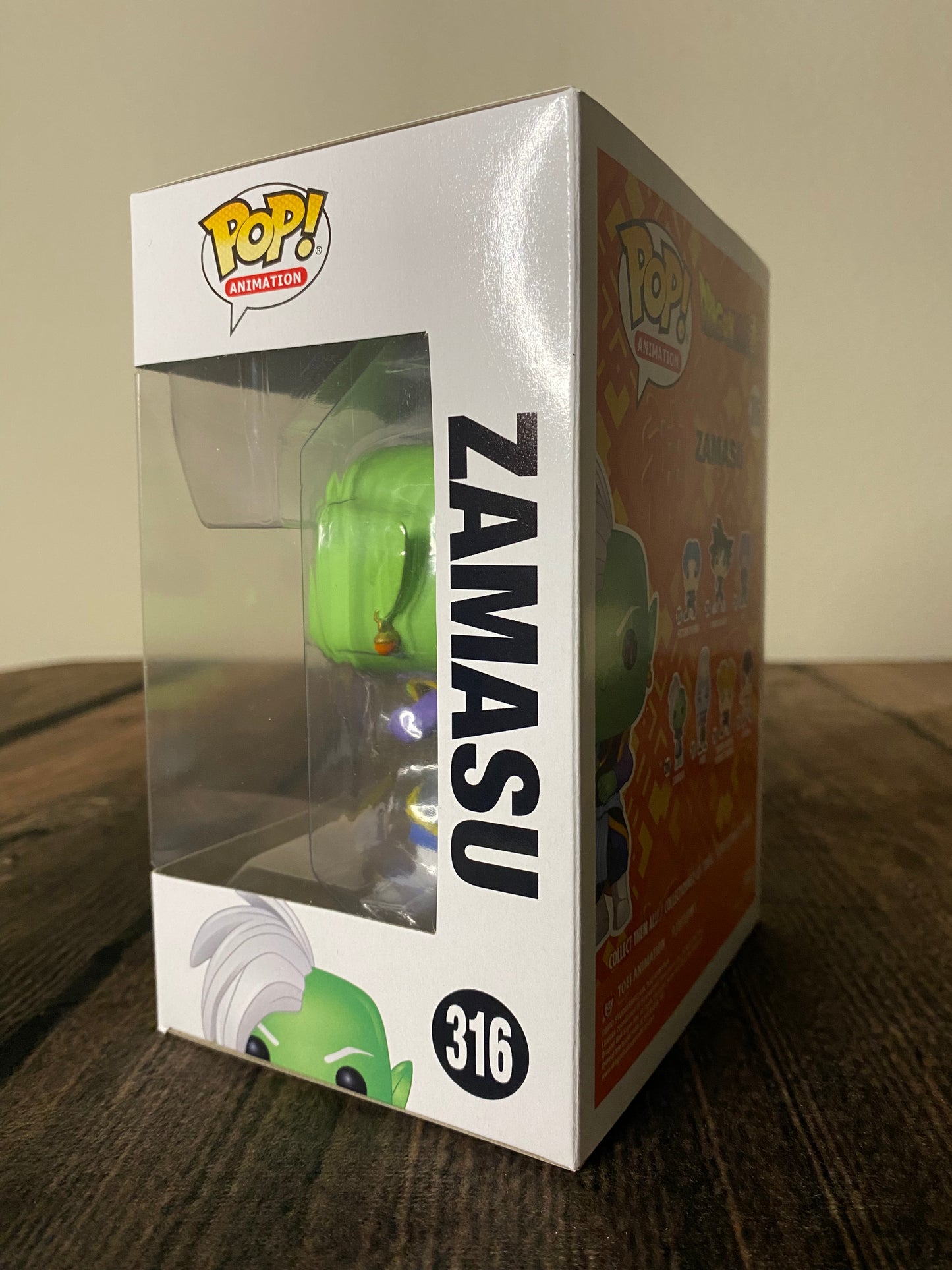 Zamasu Funko Pop
