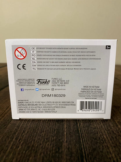 Zen-Oh: Galactic Toys Exclusive Funko Pop
