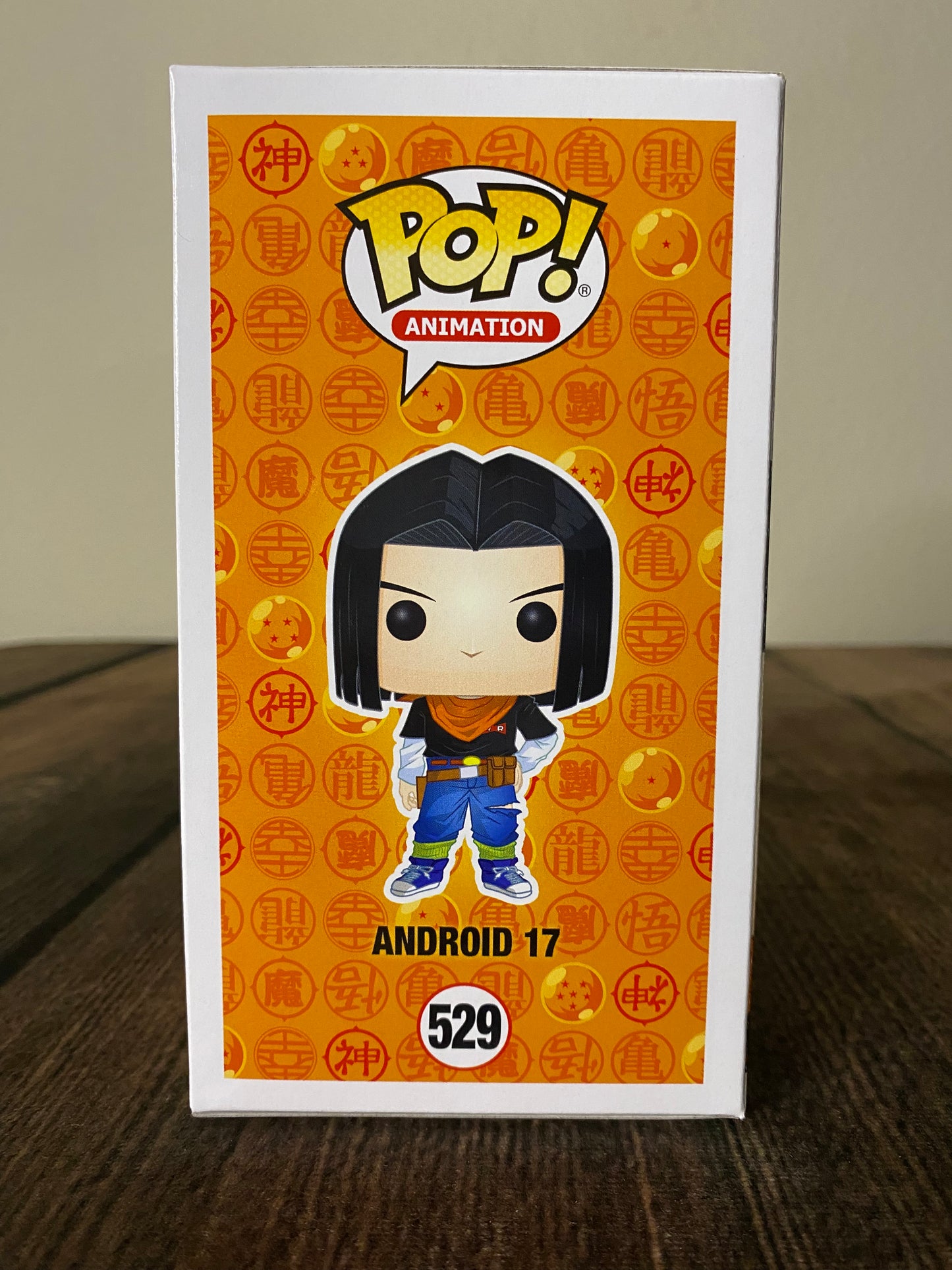 Android 17 Funko Pop