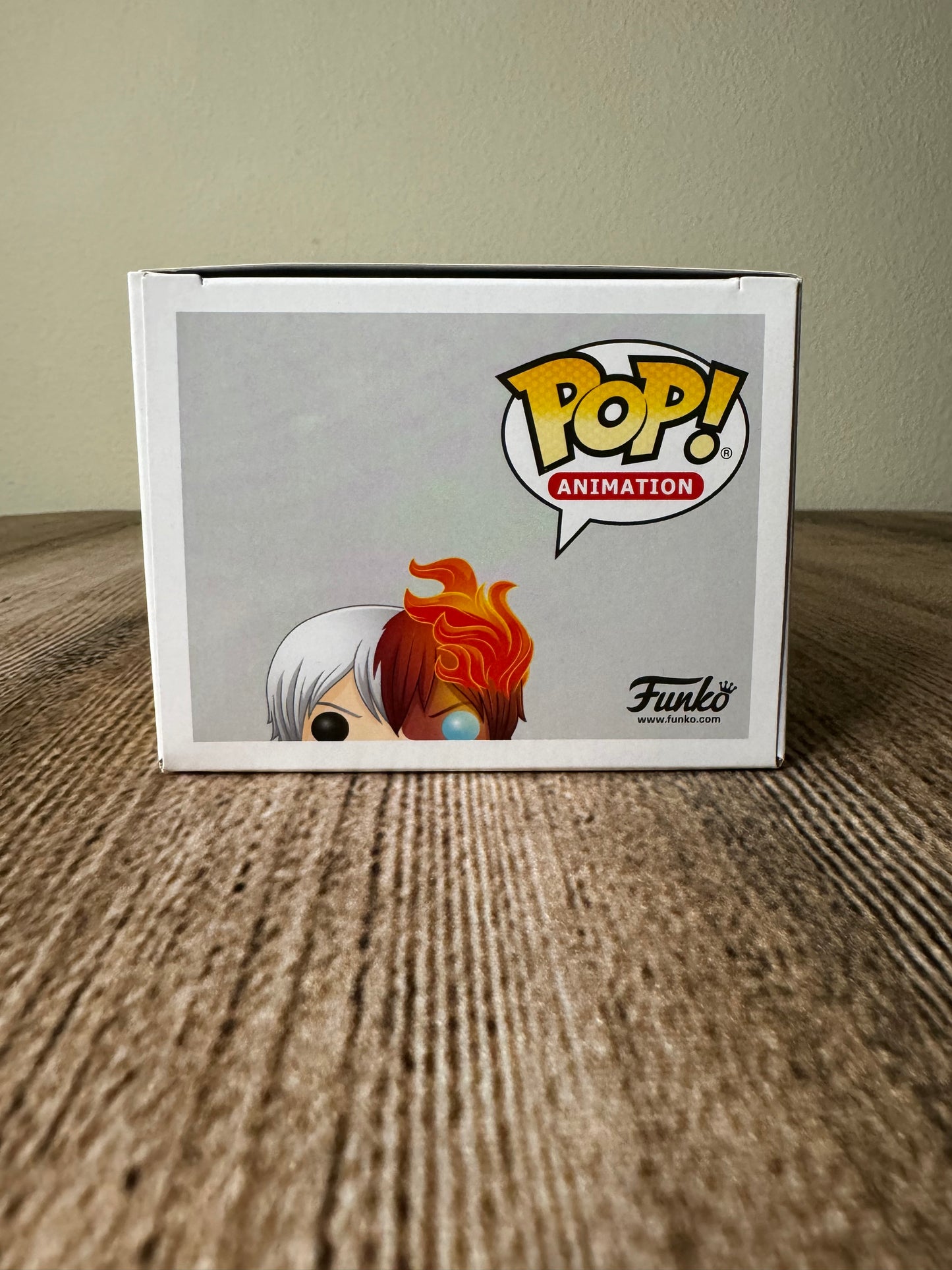 Todoroki Funko Pop
