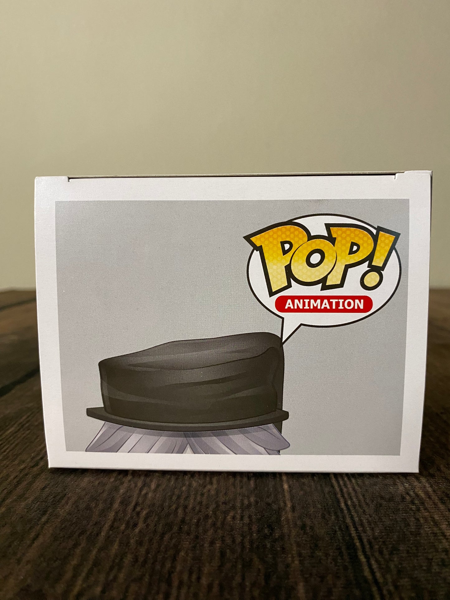 Undertaker Funko Pop