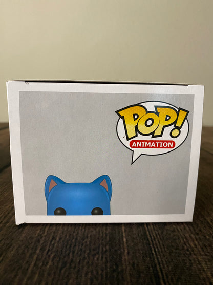 Happy Funko Pop: Flocked F.Y.E. Exclusive