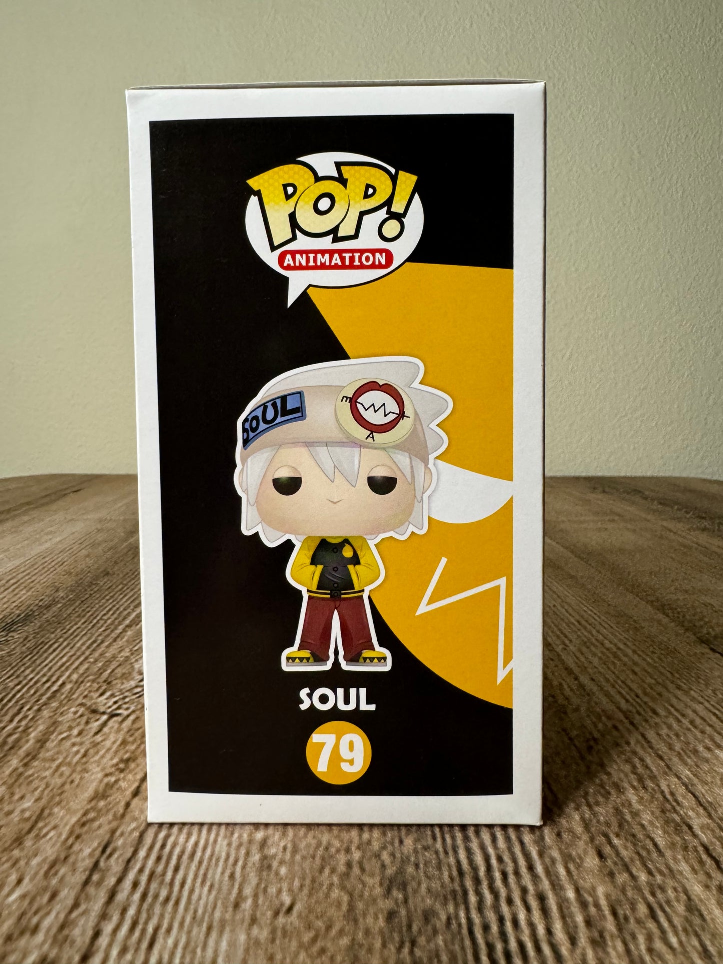 Soul Funko Pop