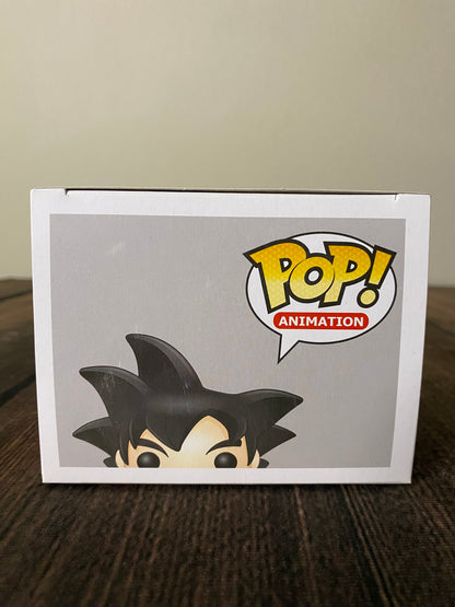 Goku: Hot Topic Exclusive Funko Pop