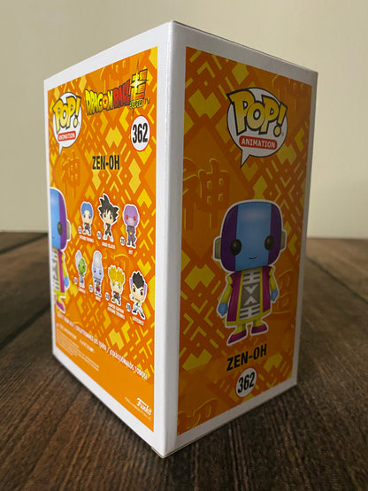 Zen-Oh: Galactic Toys Exclusive Funko Pop